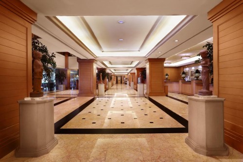 Completed hotel | We provide Indonesia infrastructure map on various property sectors and data. Access property listings, infrastructure developments, news, and valuable transaction data for informed decisions.