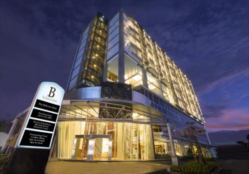 Completed hotel | We provide Indonesia infrastructure map on various property sectors and data. Access property listings, infrastructure developments, news, and valuable transaction data for informed decisions.