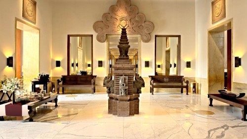 Completed hotel | We provide Indonesia infrastructure map on various property sectors and data. Access property listings, infrastructure developments, news, and valuable transaction data for informed decisions.