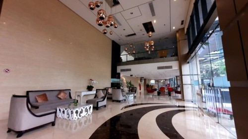 Completed hotel | We provide Indonesia infrastructure map on various property sectors and data. Access property listings, infrastructure developments, news, and valuable transaction data for informed decisions.