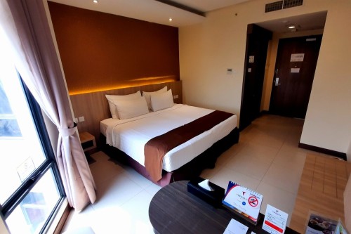 Completed hotel | We provide Indonesia infrastructure map on various property sectors and data. Access property listings, infrastructure developments, news, and valuable transaction data for informed decisions.