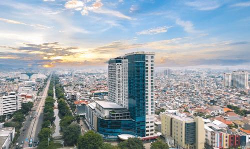 Completed hotel | We provide Indonesia infrastructure map on various property sectors and data. Access property listings, infrastructure developments, news, and valuable transaction data for informed decisions.