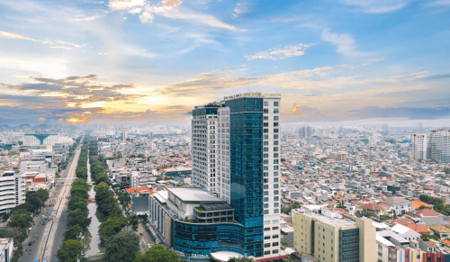 Completed hotel | We provide Indonesia infrastructure map on various property sectors and data. Access property listings, infrastructure developments, news, and valuable transaction data for informed decisions.