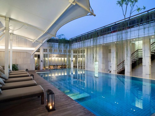 Completed hotel | We provide Indonesia infrastructure map on various property sectors and data. Access property listings, infrastructure developments, news, and valuable transaction data for informed decisions.
