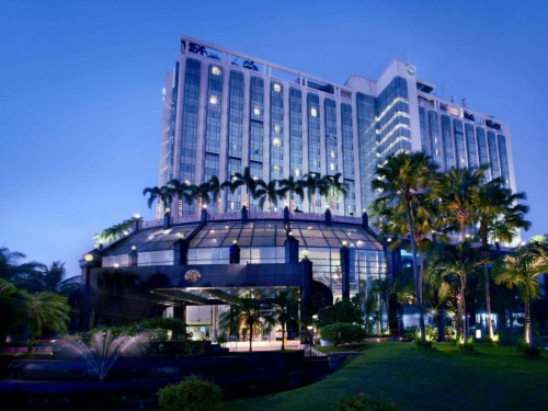 Completed hotel | We provide Indonesia infrastructure map on various property sectors and data. Access property listings, infrastructure developments, news, and valuable transaction data for informed decisions.