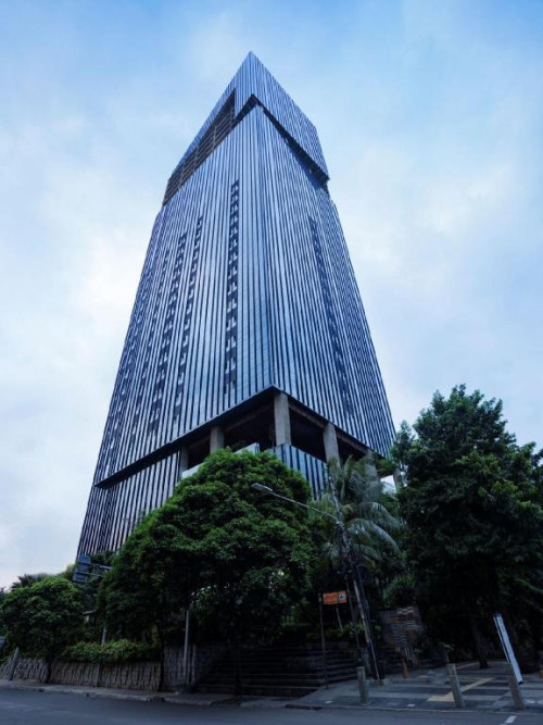 Completed hotel | We provide Indonesia infrastructure map on various property sectors and data. Access property listings, infrastructure developments, news, and valuable transaction data for informed decisions.
