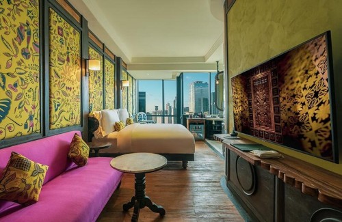 Completed hotel | We provide Indonesia infrastructure map on various property sectors and data. Access property listings, infrastructure developments, news, and valuable transaction data for informed decisions.