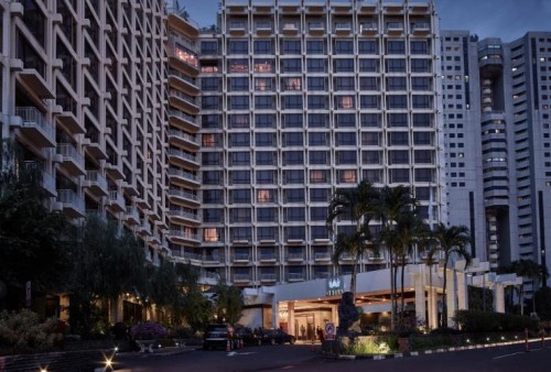 Completed hotel | We provide Indonesia infrastructure map on various property sectors and data. Access property listings, infrastructure developments, news, and valuable transaction data for informed decisions.