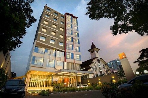 Completed hotel | We provide Indonesia infrastructure map on various property sectors and data. Access property listings, infrastructure developments, news, and valuable transaction data for informed decisions.