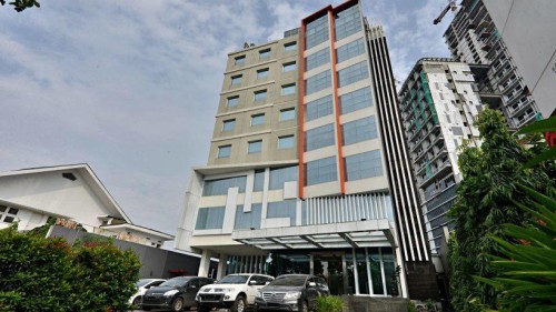 Completed hotel | We provide Indonesia infrastructure map on various property sectors and data. Access property listings, infrastructure developments, news, and valuable transaction data for informed decisions.