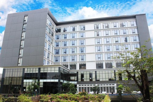 Completed hotel | We provide Indonesia infrastructure map on various property sectors and data. Access property listings, infrastructure developments, news, and valuable transaction data for informed decisions.