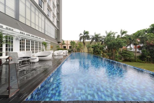 Completed hotel | We provide Indonesia infrastructure map on various property sectors and data. Access property listings, infrastructure developments, news, and valuable transaction data for informed decisions.