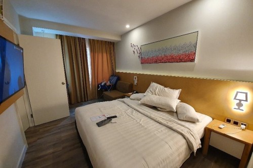 Completed hotel | We provide Indonesia infrastructure map on various property sectors and data. Access property listings, infrastructure developments, news, and valuable transaction data for informed decisions.