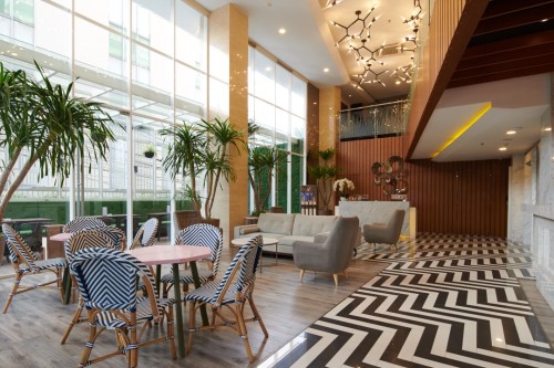 Completed hotel | We provide Indonesia infrastructure map on various property sectors and data. Access property listings, infrastructure developments, news, and valuable transaction data for informed decisions.