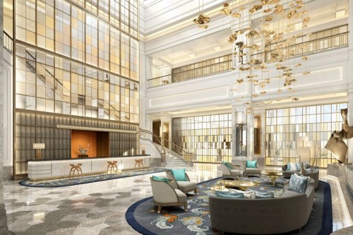 Under Construction hotel | We provide Indonesia infrastructure map on various property sectors and data. Access property listings, infrastructure developments, news, and valuable transaction data for informed decisions.