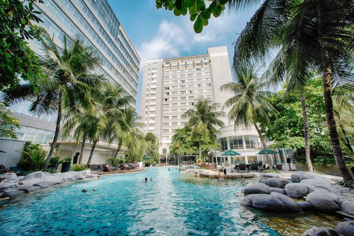 Completed hotel | We provide Indonesia infrastructure map on various property sectors and data. Access property listings, infrastructure developments, news, and valuable transaction data for informed decisions.
