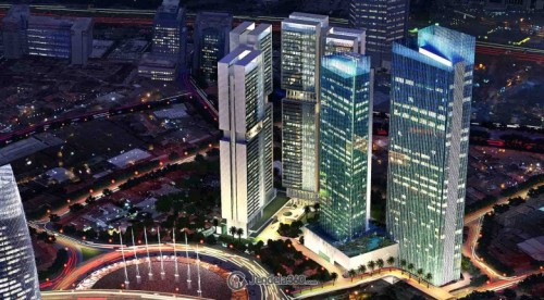 Completed hotel | We provide Indonesia infrastructure map on various property sectors and data. Access property listings, infrastructure developments, news, and valuable transaction data for informed decisions.