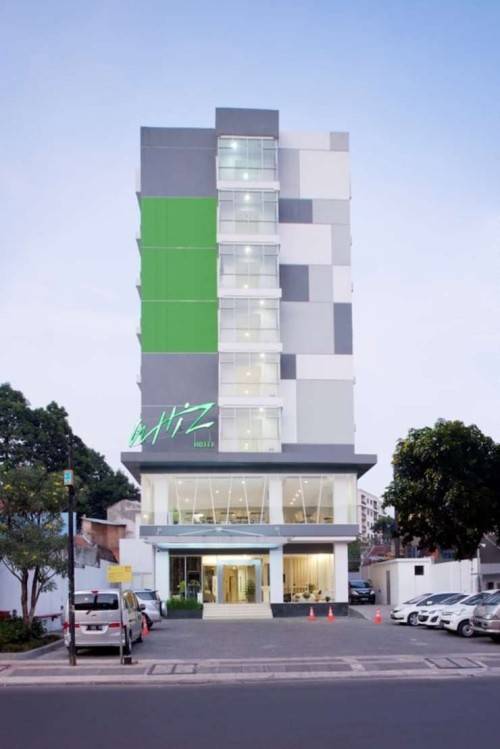 Completed hotel | We provide Indonesia infrastructure map on various property sectors and data. Access property listings, infrastructure developments, news, and valuable transaction data for informed decisions.