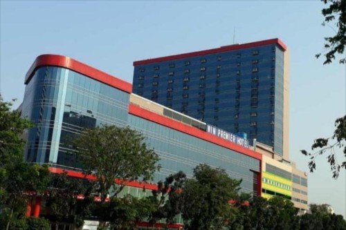 Completed hotel | We provide Indonesia infrastructure map on various property sectors and data. Access property listings, infrastructure developments, news, and valuable transaction data for informed decisions.