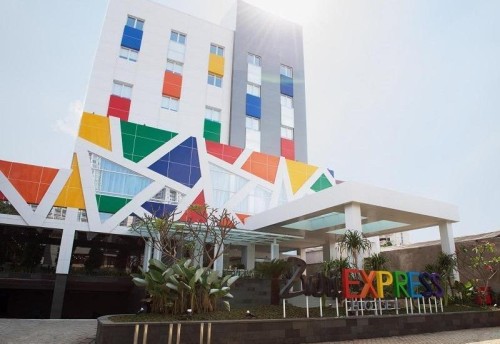 Completed hotel | We provide Indonesia infrastructure map on various property sectors and data. Access property listings, infrastructure developments, news, and valuable transaction data for informed decisions.