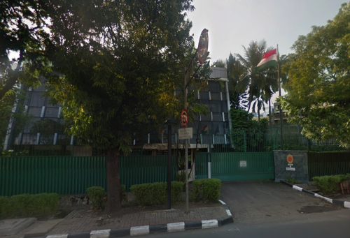 Embassy of Hungary, 大使馆 | We provide Indonesia infrastructure map on various property sectors and data. Access property listings, infrastructure developments, news, and valuable transaction data for informed decisions.