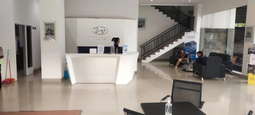 Hyundai DI Panjaitan, Automotive Dealership | We provide Indonesia infrastructure map on various property sectors and data. Access property listings, infrastructure developments, news, and valuable transaction data for informed decisions.