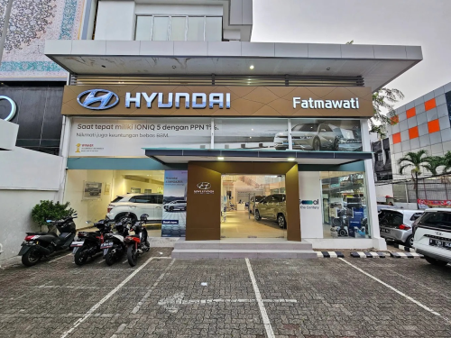 Hyundai Fatmawati, Automotive Dealership | We provide Indonesia infrastructure map on various property sectors and data. Access property listings, infrastructure developments, news, and valuable transaction data for informed decisions.