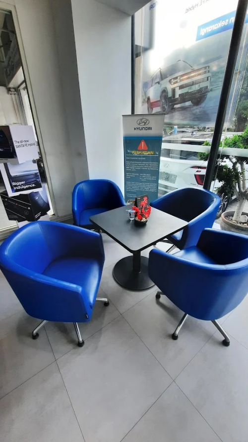Hyundai Pluit, Automotive Dealership | We provide Indonesia infrastructure map on various property sectors and data. Access property listings, infrastructure developments, news, and valuable transaction data for informed decisions.