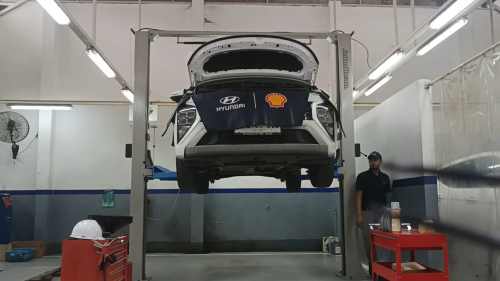 Hyundai Pluit, Automotive Dealership | We provide Indonesia infrastructure map on various property sectors and data. Access property listings, infrastructure developments, news, and valuable transaction data for informed decisions.