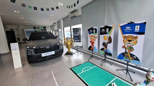Hyundai Sunter, Automotive Dealership | We provide Indonesia infrastructure map on various property sectors and data. Access property listings, infrastructure developments, news, and valuable transaction data for informed decisions.