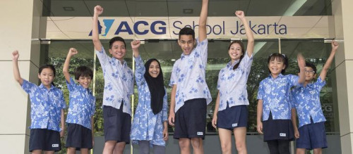 ACG School Jakarta, 国际学校 | We provide Indonesia infrastructure map on various property sectors and data. Access property listings, infrastructure developments, news, and valuable transaction data for informed decisions.