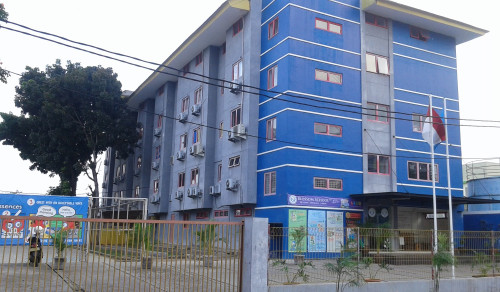 Blossom School, 国际学校 | We provide Indonesia infrastructure map on various property sectors and data. Access property listings, infrastructure developments, news, and valuable transaction data for informed decisions.