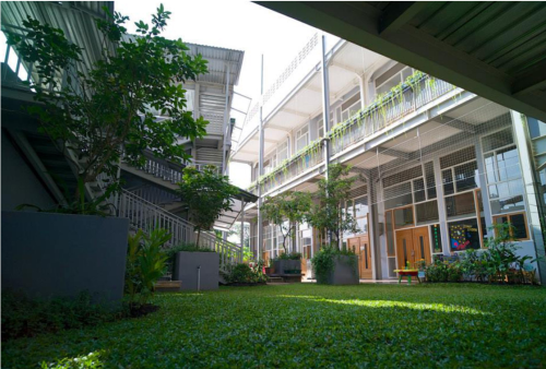 Green Montessori School, 国际学校 | We provide Indonesia infrastructure map on various property sectors and data. Access property listings, infrastructure developments, news, and valuable transaction data for informed decisions.