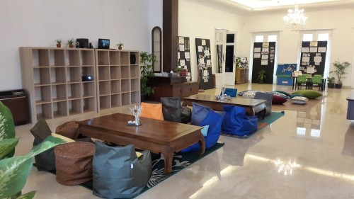 ISMILE Preschool Menteng, 国际学校 | We provide Indonesia infrastructure map on various property sectors and data. Access property listings, infrastructure developments, news, and valuable transaction data for informed decisions.
