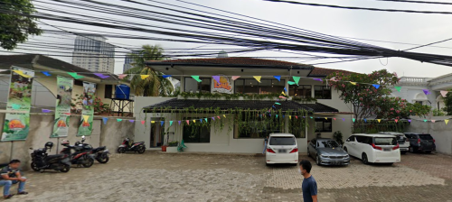 ISMILE Preschool Permata Hijau, 国际学校 | We provide Indonesia infrastructure map on various property sectors and data. Access property listings, infrastructure developments, news, and valuable transaction data for informed decisions.