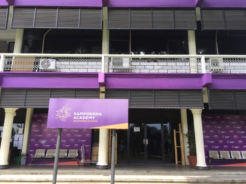 Sampoerna Academy Jakarta, 国际学校 | We provide Indonesia infrastructure map on various property sectors and data. Access property listings, infrastructure developments, news, and valuable transaction data for informed decisions.