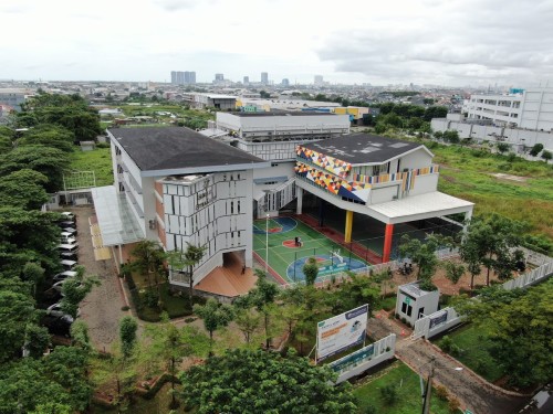 Citra Kasih School Jakarta, 国际学校 | We provide Indonesia infrastructure map on various property sectors and data. Access property listings, infrastructure developments, news, and valuable transaction data for informed decisions.