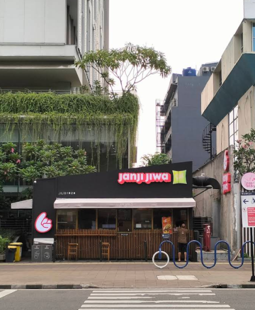 Janji Jiwa All Season, Stand Alone Retail | We provide Indonesia infrastructure map on various property sectors and data. Access property listings, infrastructure developments, news, and valuable transaction data for informed decisions.
