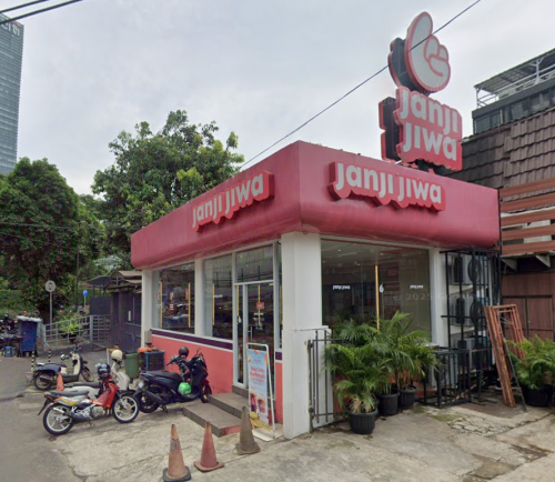 Janji Jiwa Senopati, Stand Alone Retail | We provide Indonesia infrastructure map on various property sectors and data. Access property listings, infrastructure developments, news, and valuable transaction data for informed decisions.