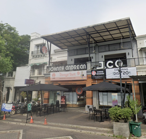 JCO Citra Garden 7, Stand Alone Retail | We provide Indonesia infrastructure map on various property sectors and data. Access property listings, infrastructure developments, news, and valuable transaction data for informed decisions.