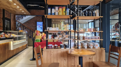 JCO Daan Mogot The Bale, Stand Alone Retail | We provide Indonesia infrastructure map on various property sectors and data. Access property listings, infrastructure developments, news, and valuable transaction data for informed decisions.