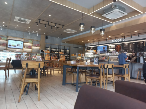 JCO Green Terrace Taman Mini, Stand Alone Retail | We provide Indonesia infrastructure map on various property sectors and data. Access property listings, infrastructure developments, news, and valuable transaction data for informed decisions.