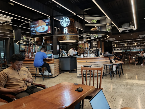 JCO Reserve Joglo, Stand Alone Retail | We provide Indonesia infrastructure map on various property sectors and data. Access property listings, infrastructure developments, news, and valuable transaction data for informed decisions.