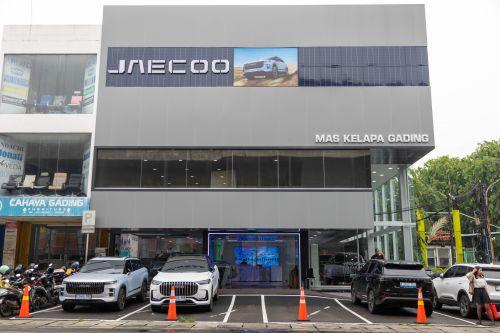 Jaecoo Kelapa Gading, Automotive Dealership | We provide Indonesia infrastructure map on various property sectors and data. Access property listings, infrastructure developments, news, and valuable transaction data for informed decisions.