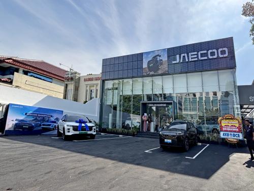 Jaecoo Mampang, Automotive Dealership | We provide Indonesia infrastructure map on various property sectors and data. Access property listings, infrastructure developments, news, and valuable transaction data for informed decisions.
