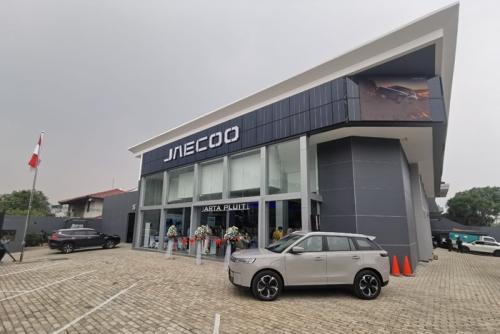 Jaecoo Pluit, Automotive Dealership | We provide Indonesia infrastructure map on various property sectors and data. Access property listings, infrastructure developments, news, and valuable transaction data for informed decisions.