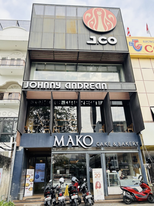 JCO Rawamangun, Stand Alone Retail | We provide Indonesia infrastructure map on various property sectors and data. Access property listings, infrastructure developments, news, and valuable transaction data for informed decisions.