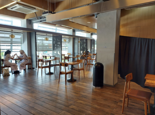 JCO Tamini, Stand Alone Retail | We provide Indonesia infrastructure map on various property sectors and data. Access property listings, infrastructure developments, news, and valuable transaction data for informed decisions.