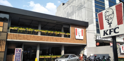 KFC Balai Pustaka Rawamangun, Stand Alone Retail | We provide Indonesia infrastructure map on various property sectors and data. Access property listings, infrastructure developments, news, and valuable transaction data for informed decisions.