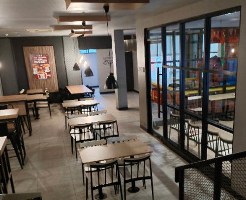 KFC Balai Pustaka Rawamangun, Stand Alone Retail | We provide Indonesia infrastructure map on various property sectors and data. Access property listings, infrastructure developments, news, and valuable transaction data for informed decisions.